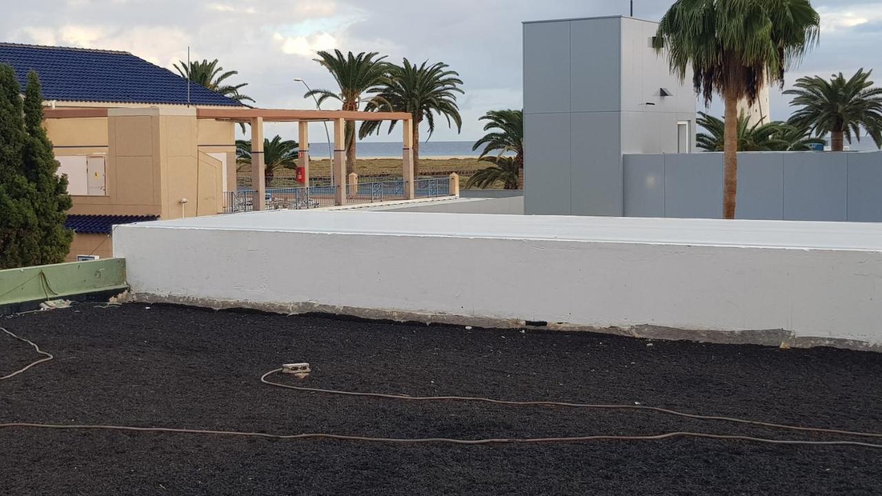 Vivienda Vacacional Arisa Morro Jable Exterior foto