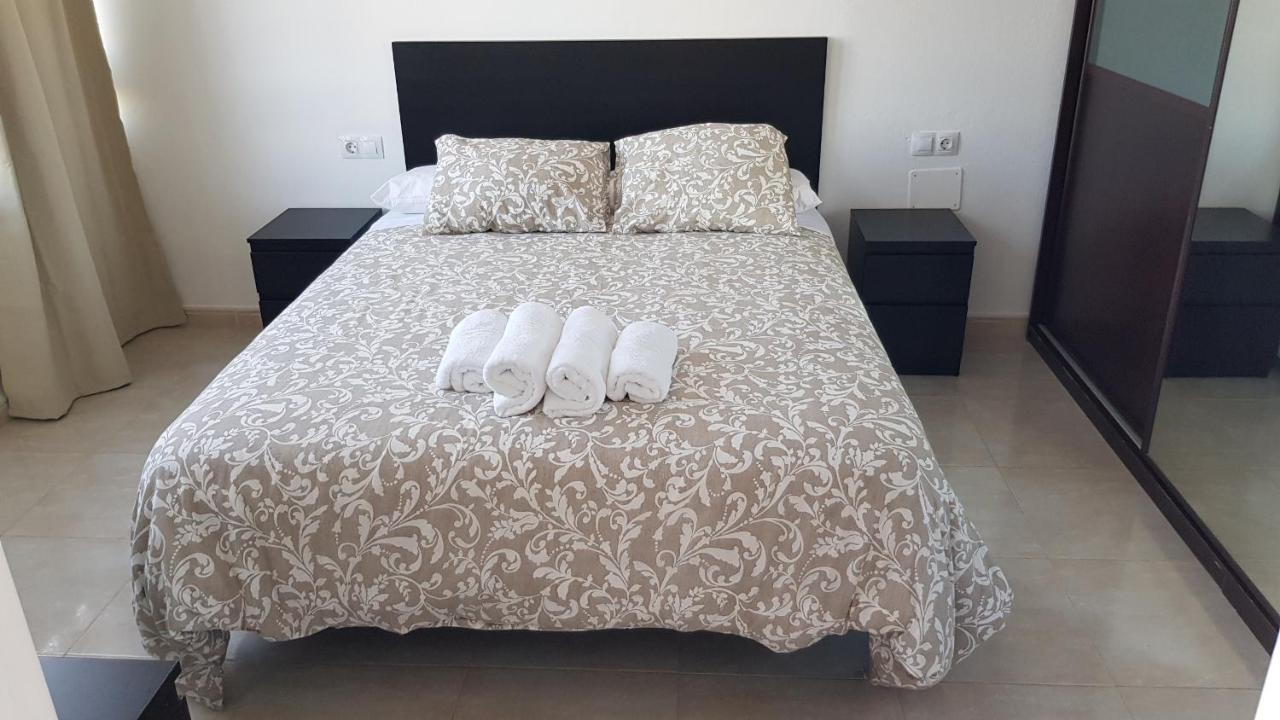 Vivienda Vacacional Arisa Morro Jable Exterior foto