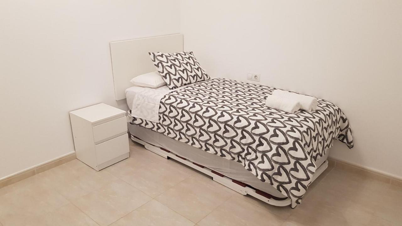 Vivienda Vacacional Arisa Morro Jable Exterior foto
