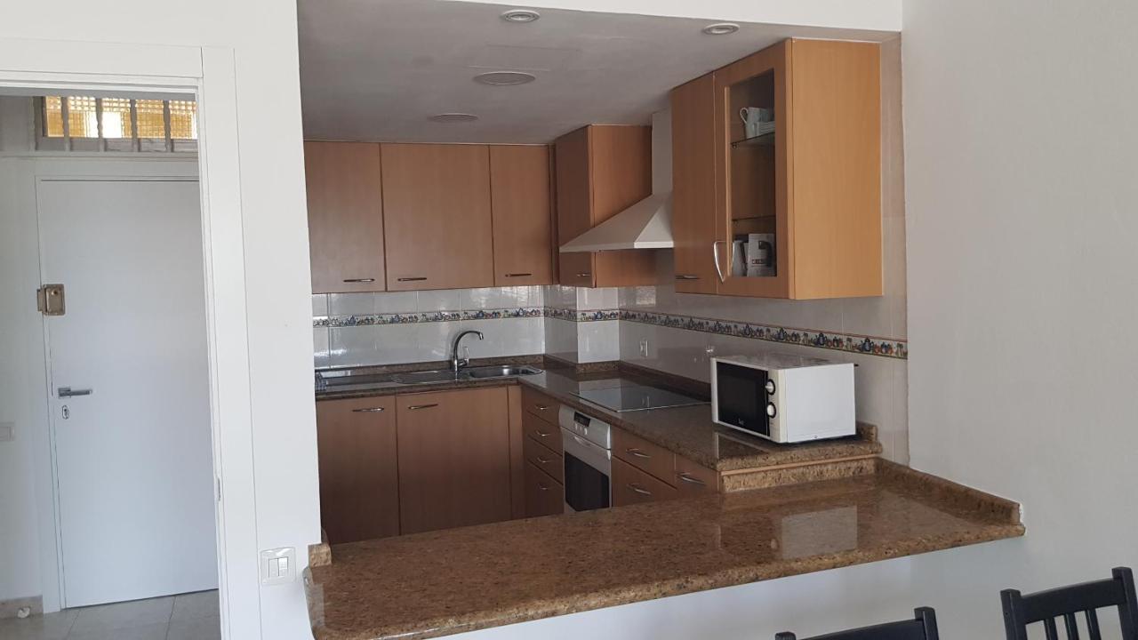 Vivienda Vacacional Arisa Morro Jable Exterior foto