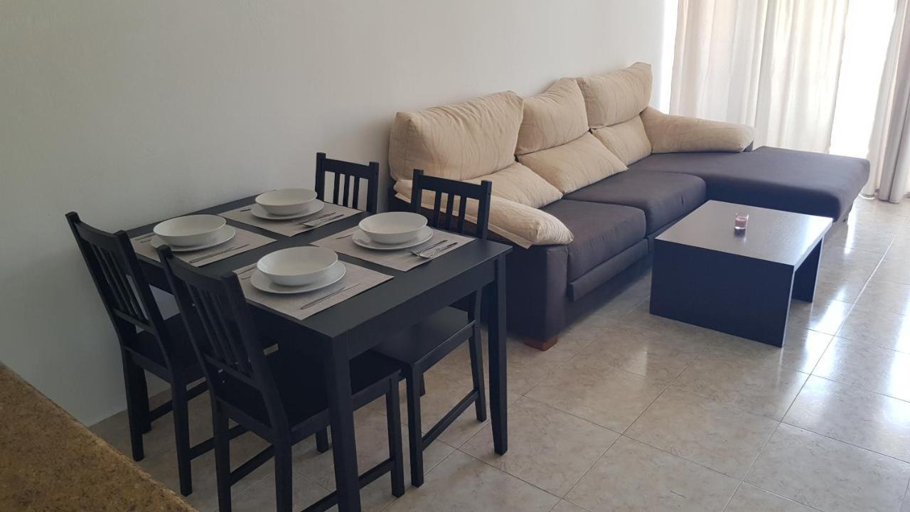 Vivienda Vacacional Arisa Morro Jable Exterior foto