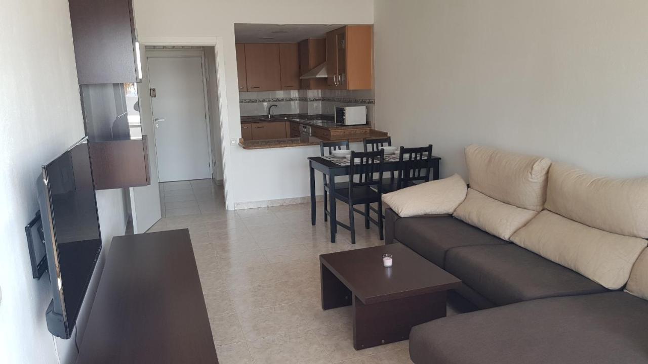 Vivienda Vacacional Arisa Morro Jable Exterior foto