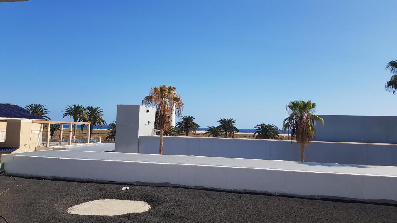 Vivienda Vacacional Arisa Morro Jable Exterior foto